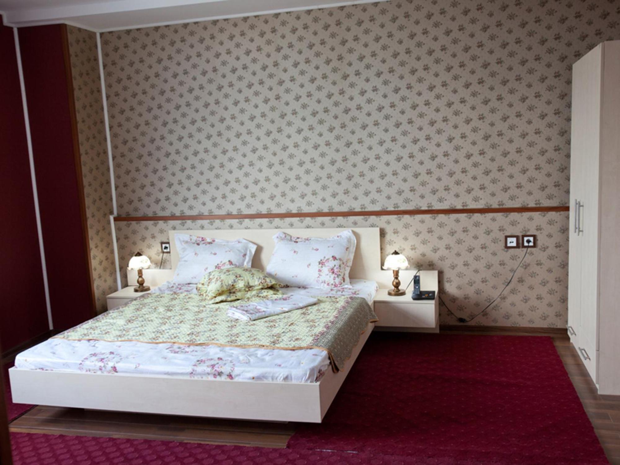 Hotel La Gil Bukarest Værelse billede