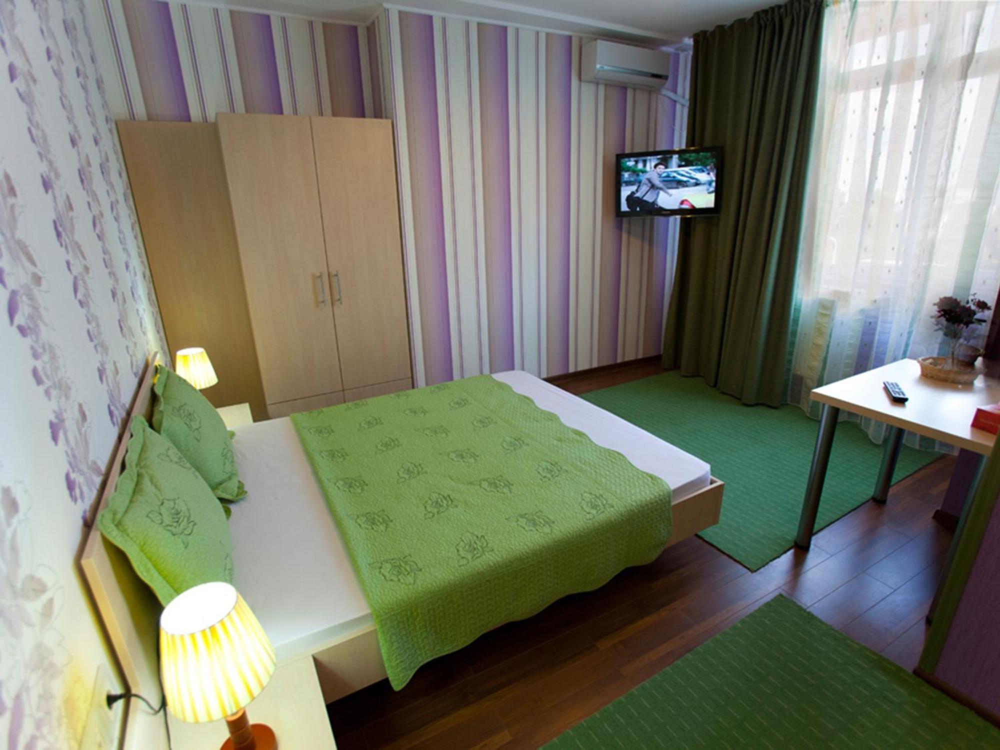 Hotel La Gil Bukarest Værelse billede