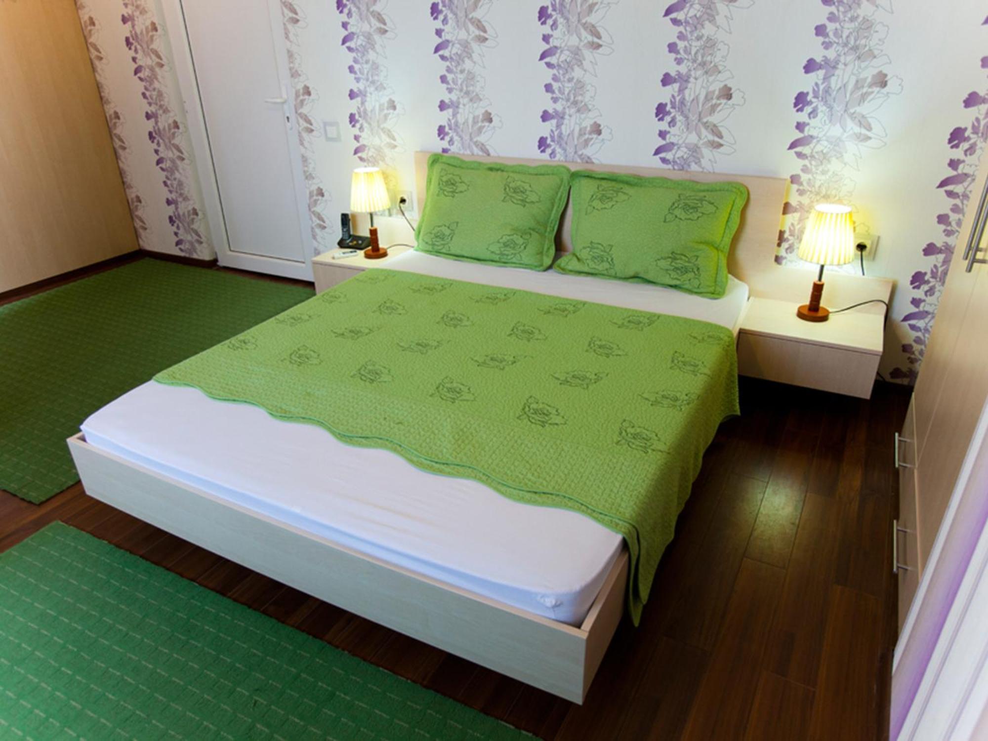 Hotel La Gil Bukarest Værelse billede