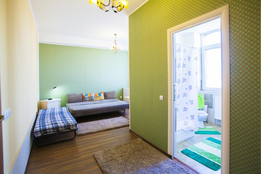 Hotel La Gil Bukarest Værelse billede