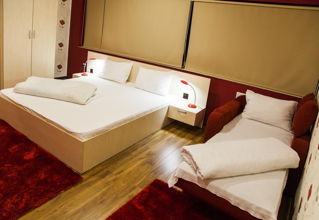 Hotel La Gil Bukarest Værelse billede