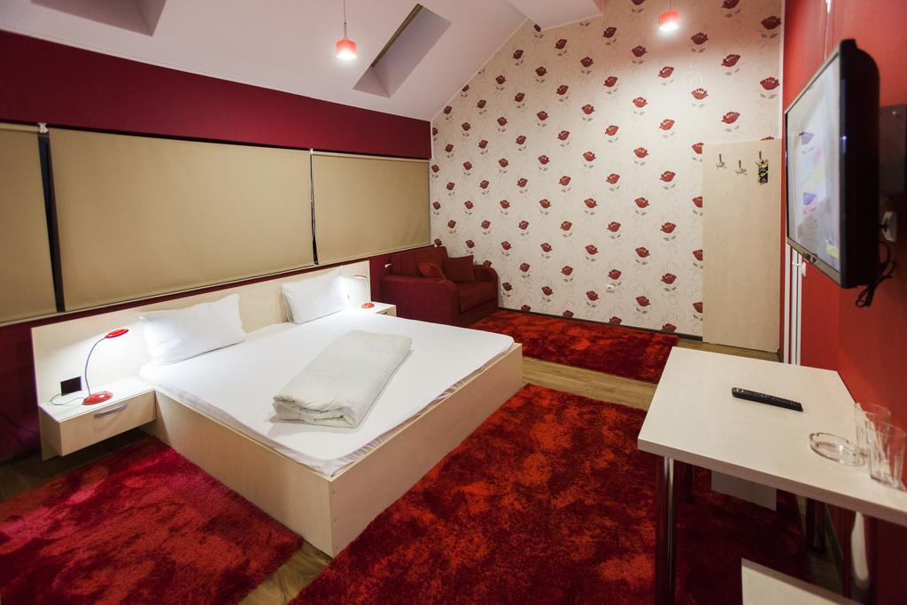 Hotel La Gil Bukarest Værelse billede