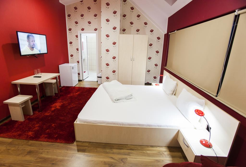 Hotel La Gil Bukarest Værelse billede