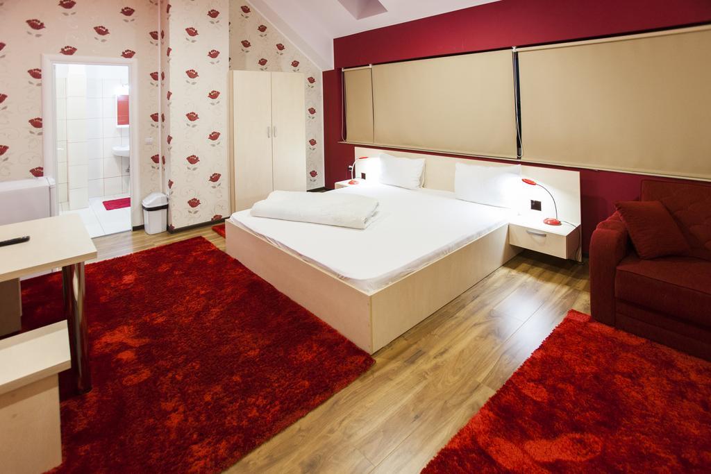 Hotel La Gil Bukarest Værelse billede