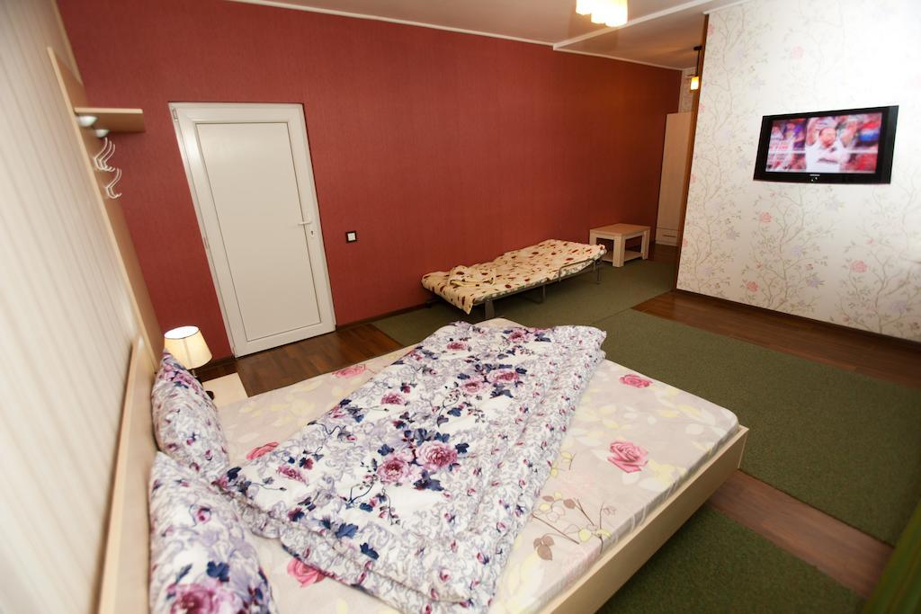 Hotel La Gil Bukarest Værelse billede