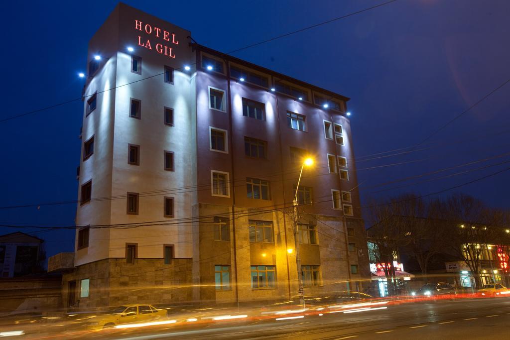 Hotel La Gil Bukarest Eksteriør billede