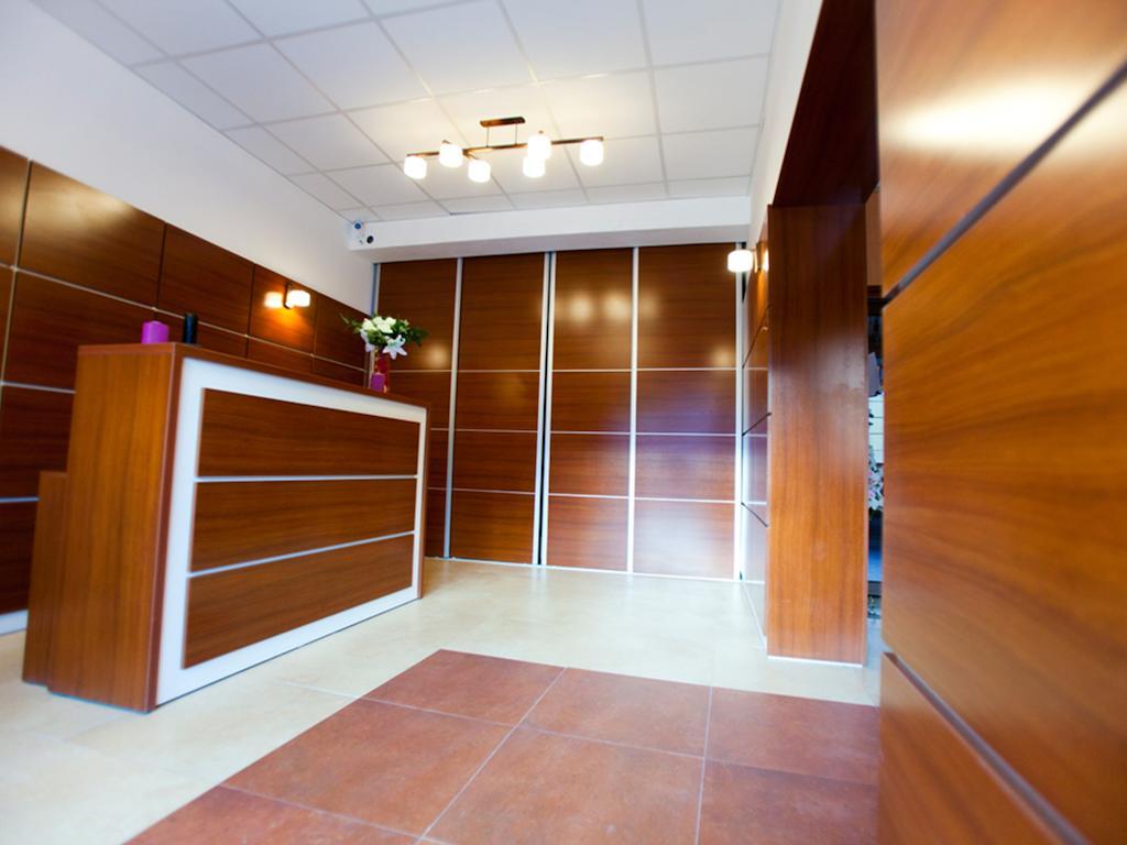 Hotel La Gil Bukarest Eksteriør billede