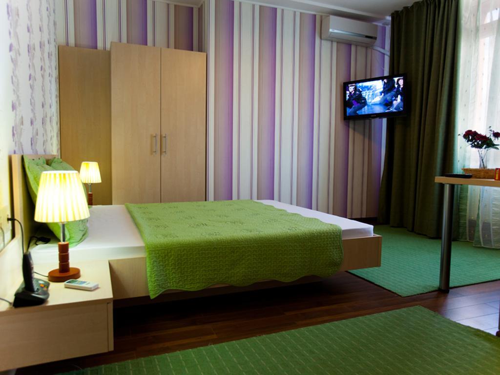 Hotel La Gil Bukarest Værelse billede