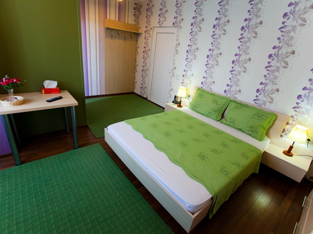 Hotel La Gil Bukarest Eksteriør billede