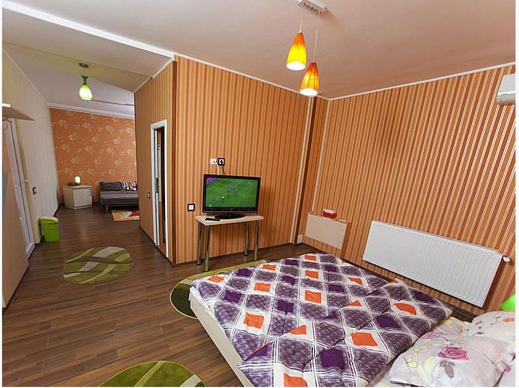 Hotel La Gil Bukarest Værelse billede