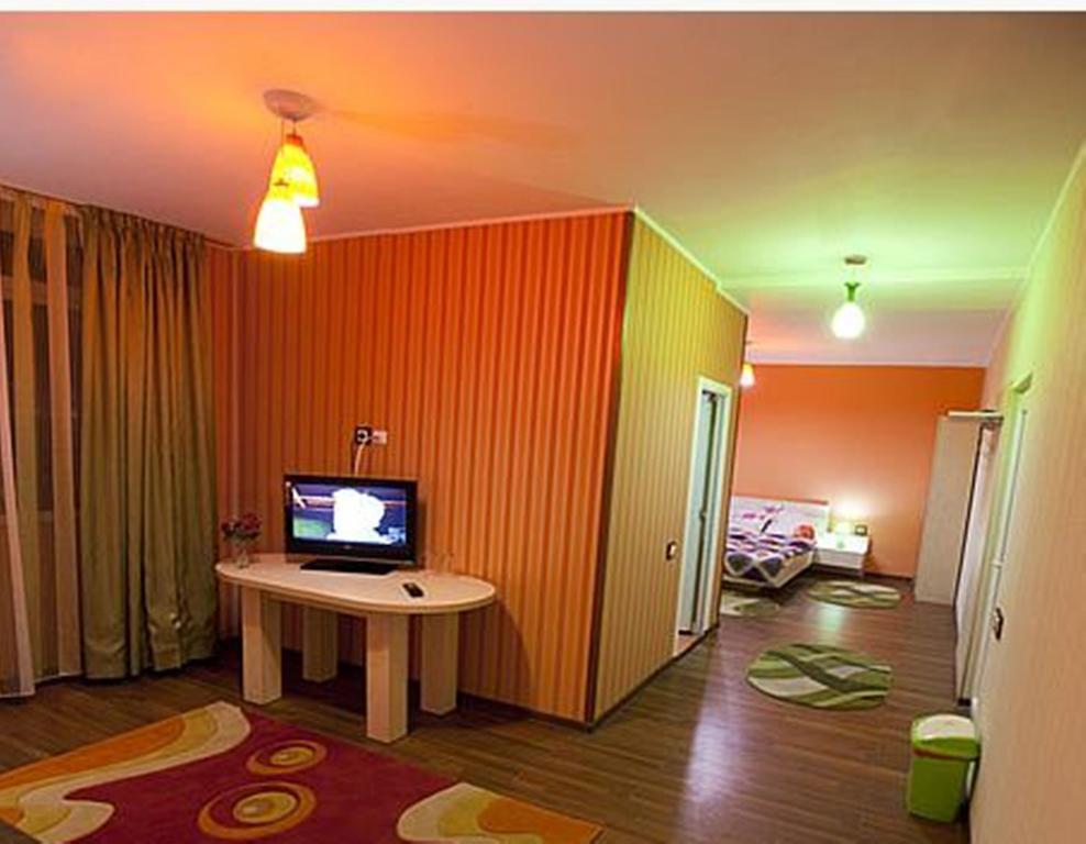 Hotel La Gil Bukarest Eksteriør billede