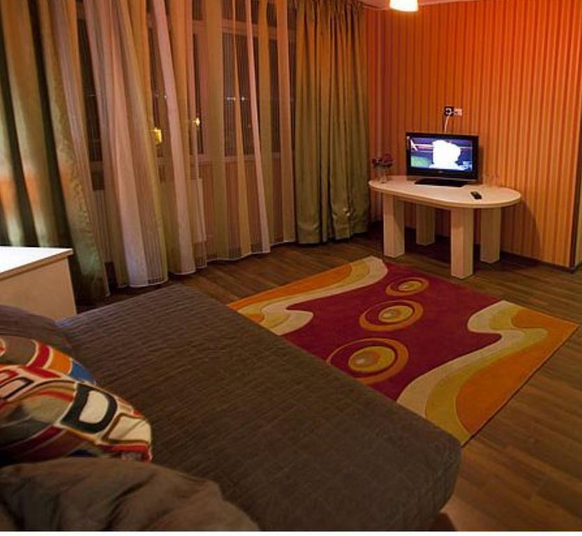 Hotel La Gil Bukarest Eksteriør billede