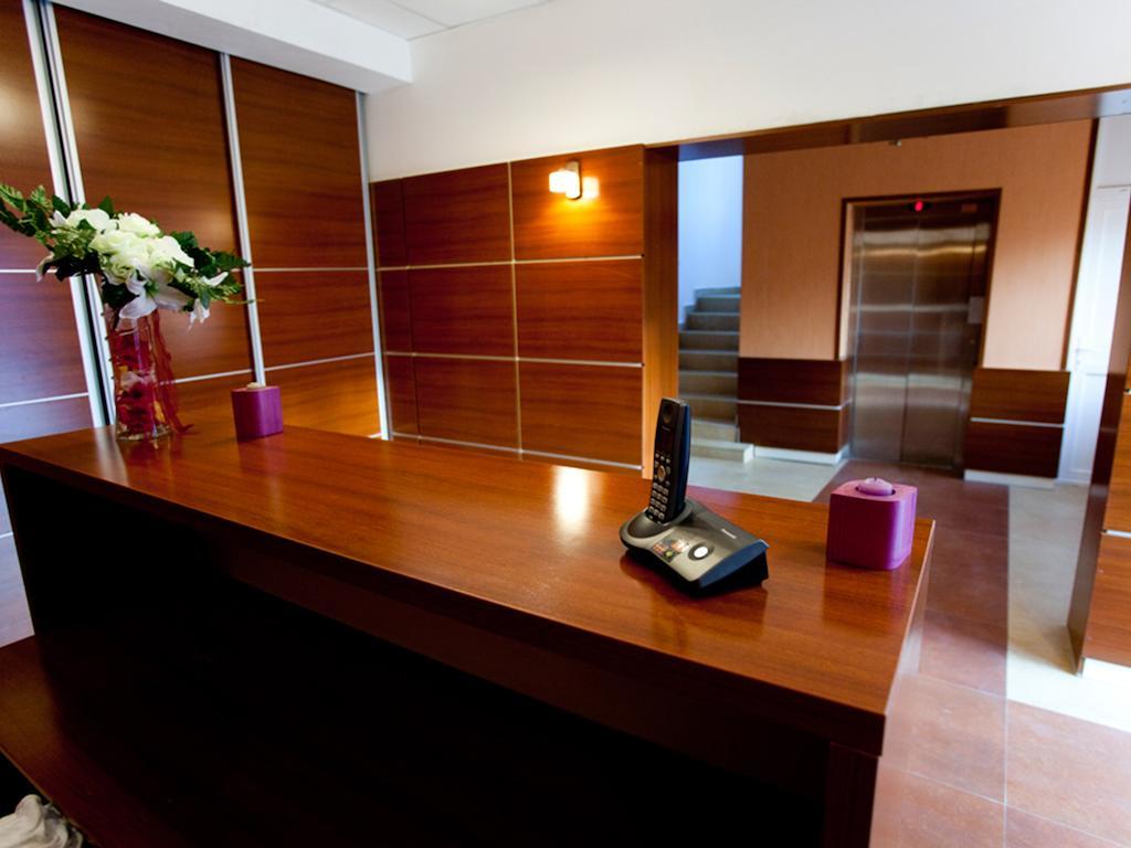 Hotel La Gil Bukarest Eksteriør billede