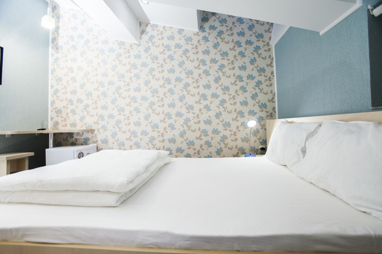 Hotel La Gil Bukarest Eksteriør billede